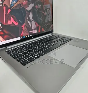 New Laptop HP ZBook Firefly 16 G10 16GB Intel Core i7 SSD 512GB