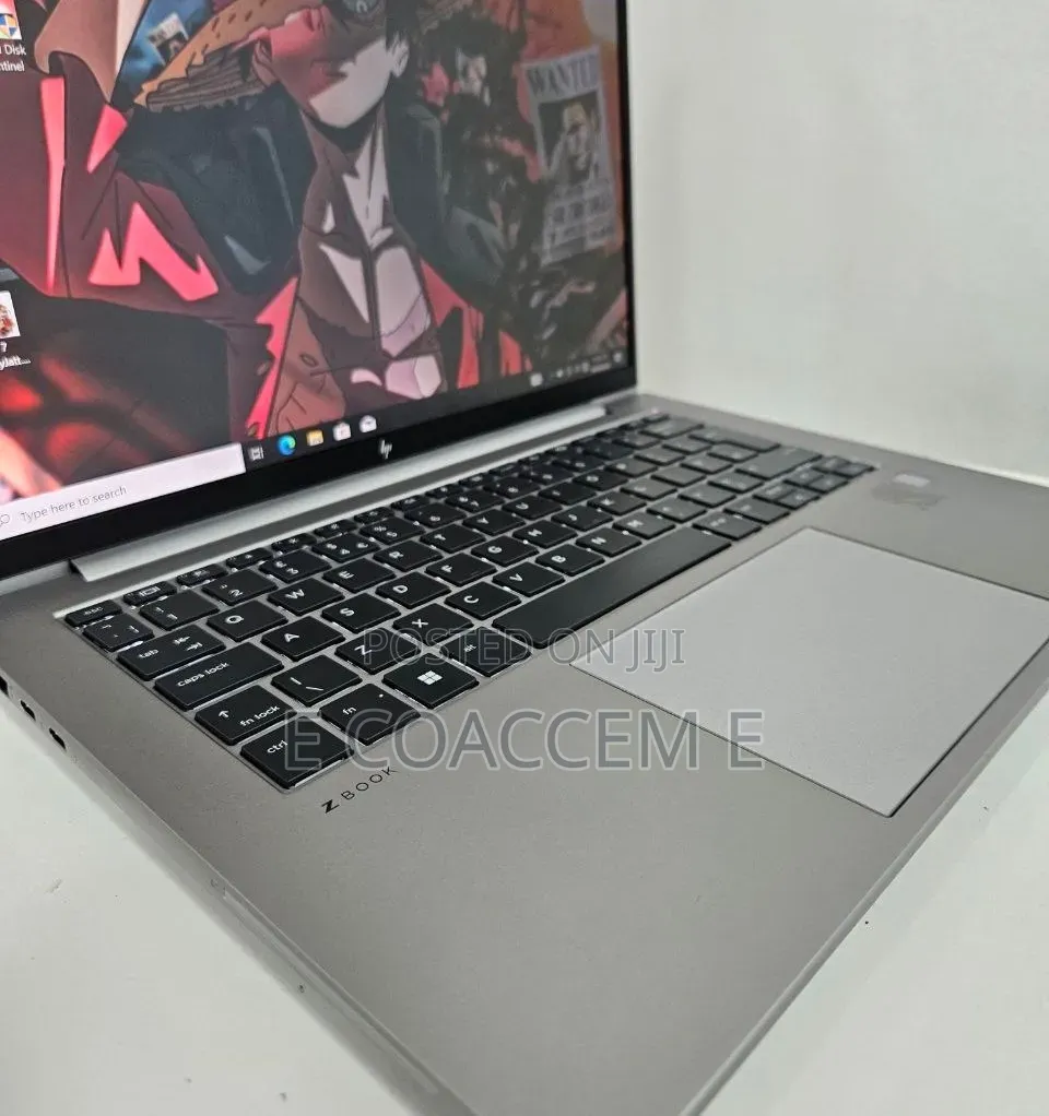 New Laptop HP ZBook Firefly 16 G10 16GB Intel Core i7 SSD 512GB