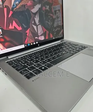 New Laptop HP ZBook Firefly 16 G10 16GB Intel Core i7 SSD 512GB