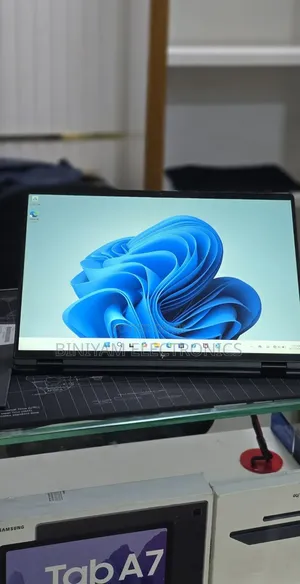 New Laptop HP OmniBook Ultra Flip 16" 16GB Intel Core Ultra 7 SSD 1T