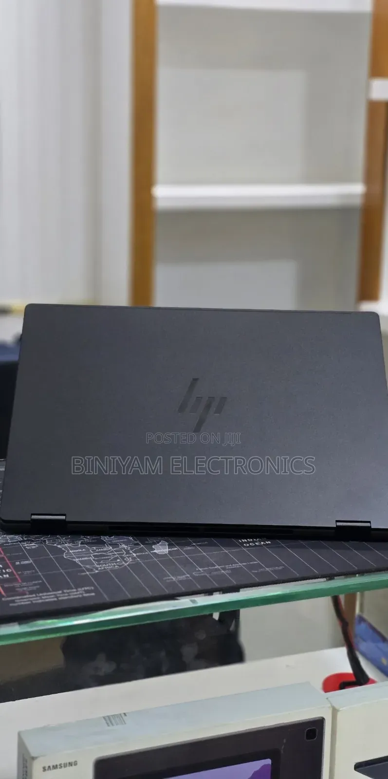 New Laptop HP OmniBook Ultra Flip 16" 16GB Intel Core Ultra 7 SSD 1T