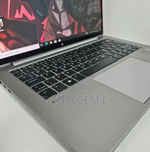 New Laptop HP ZBook Firefly 16 G10 16GB Intel Core i7 SSD 512GB