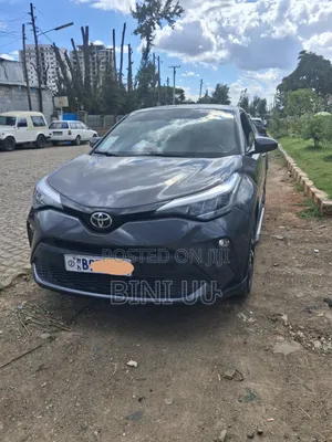 Toyota C-HR LE FWD 2020 Gray