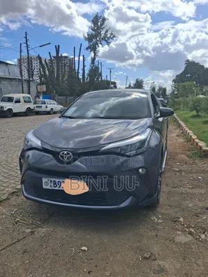 Toyota C-HR LE FWD 2020 Gray