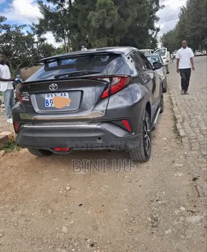 Toyota C-HR LE FWD 2020 Gray