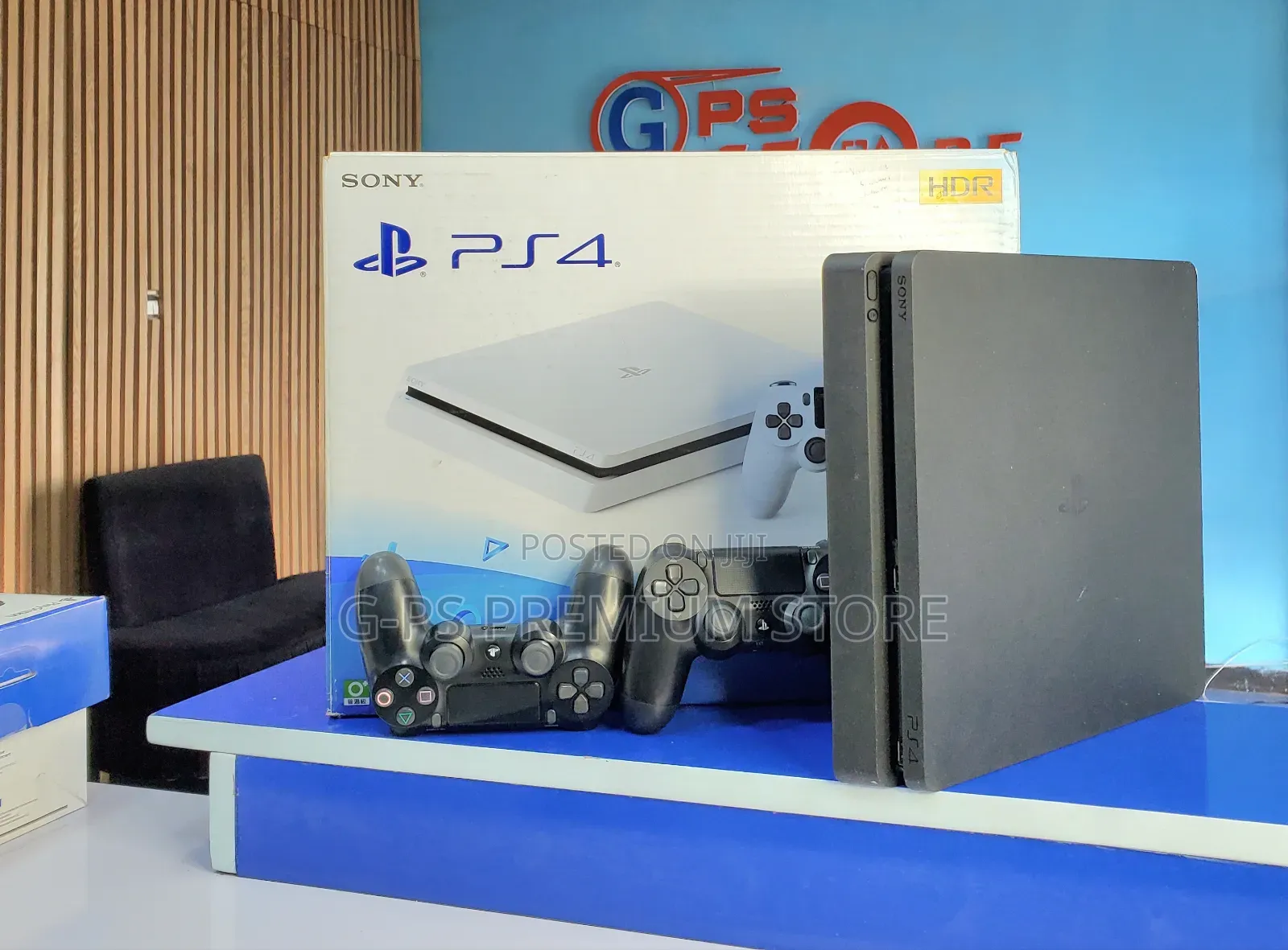 · ‎g-Ps STORE – PS4 Slim Gaming Package – Best Quality