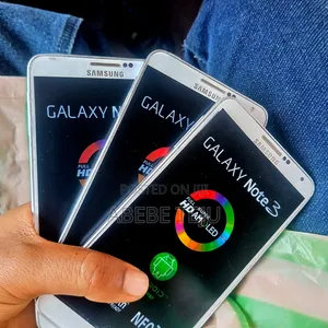 New Samsung Galaxy Note 3 32 GB White