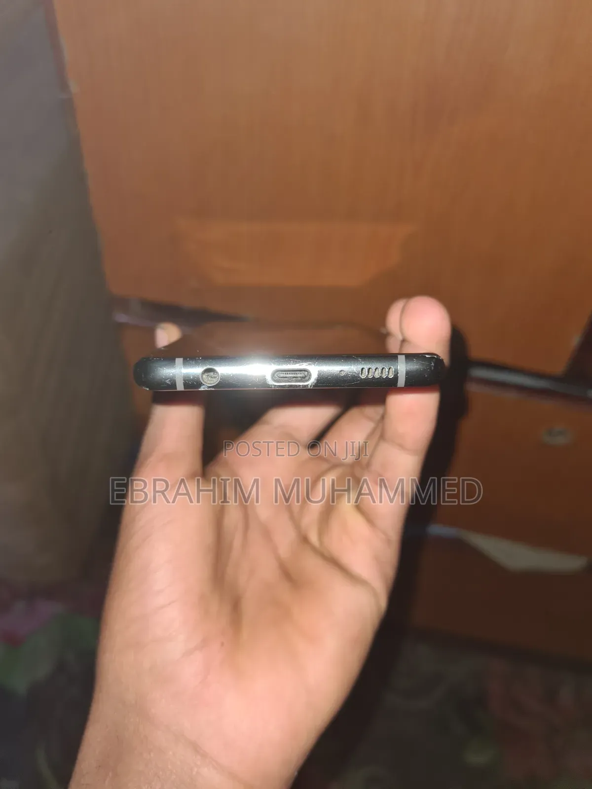 Samsung Galaxy S10 Plus 128 GB Black
