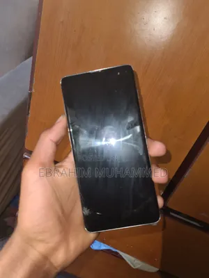 Samsung Galaxy S10 Plus 128 GB Black