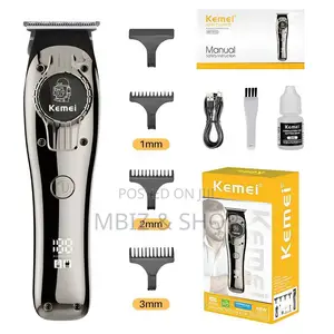 Electric Hair Clipper and Trimmer
