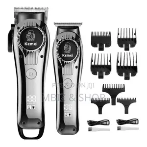 Electric Hair Clipper and Trimmer