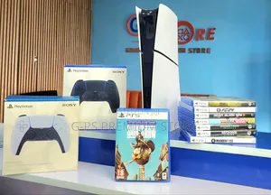 · ‎g-Ps STORE – PS5 Slim Digital Almost New – Best Quality