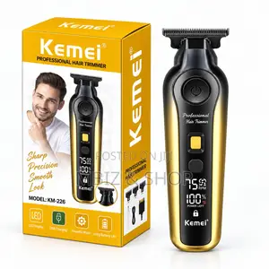 Electric Hair Clipper and Trimmer