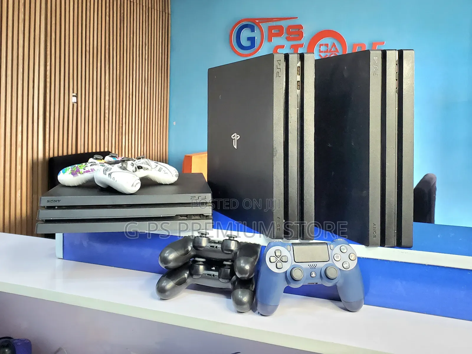 · ‎g-Ps STORE – Original PS4 Pro Gaming Bundle
‎