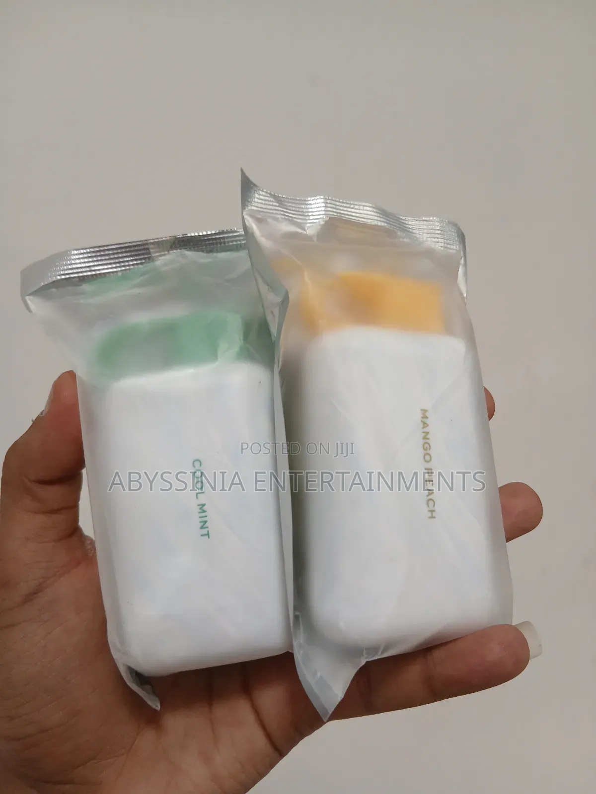 Vape Vozel Be Addis Melk Metalachu