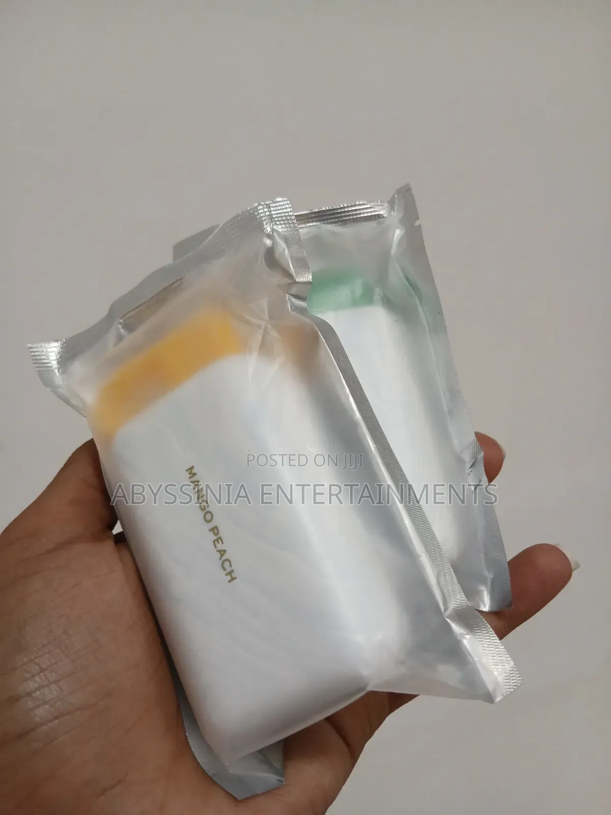 Vape Vozel Be Addis Melk Metalachu