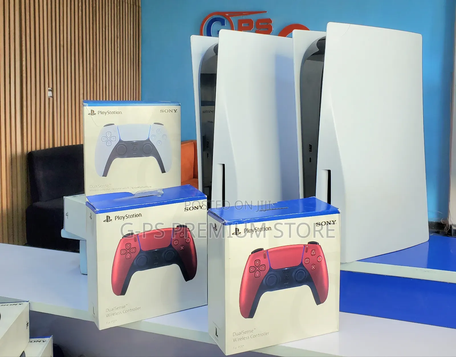 · ‎g-Ps STORE – PS5 Fat Almost New – Best Quality