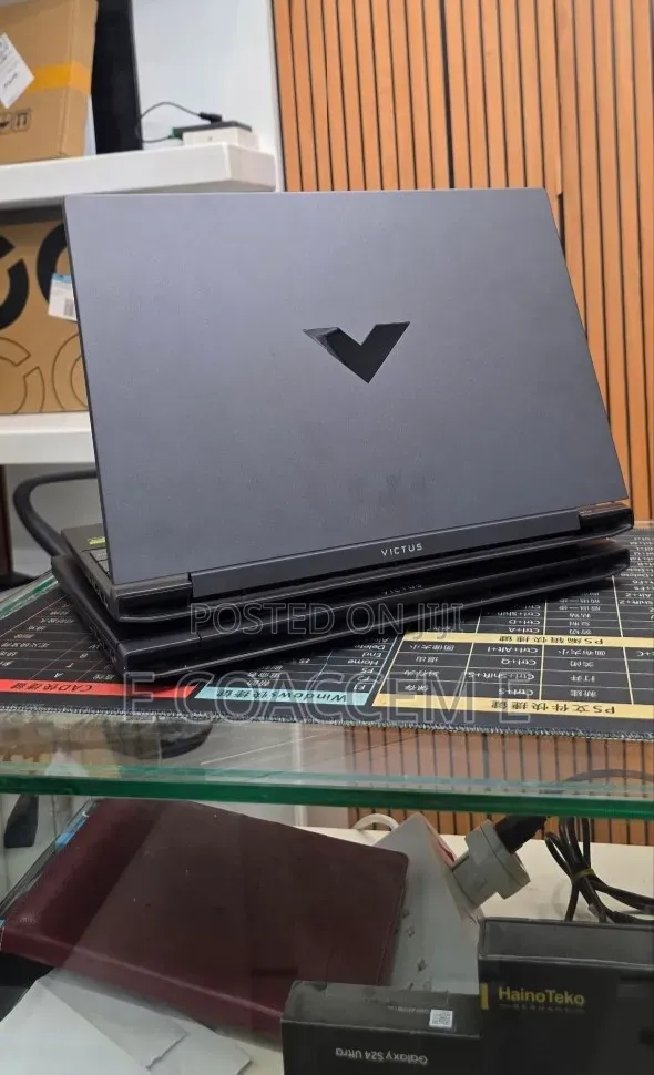 New Laptop HP Victus 16 16GB Intel Core i5 SSD 512GB