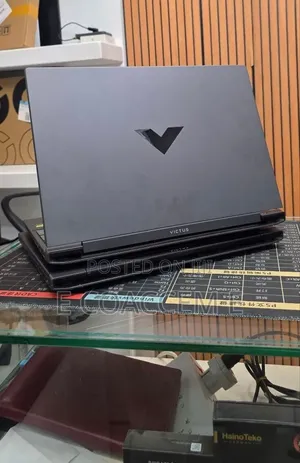 New Laptop HP Victus 16 16GB Intel Core i5 SSD 512GB