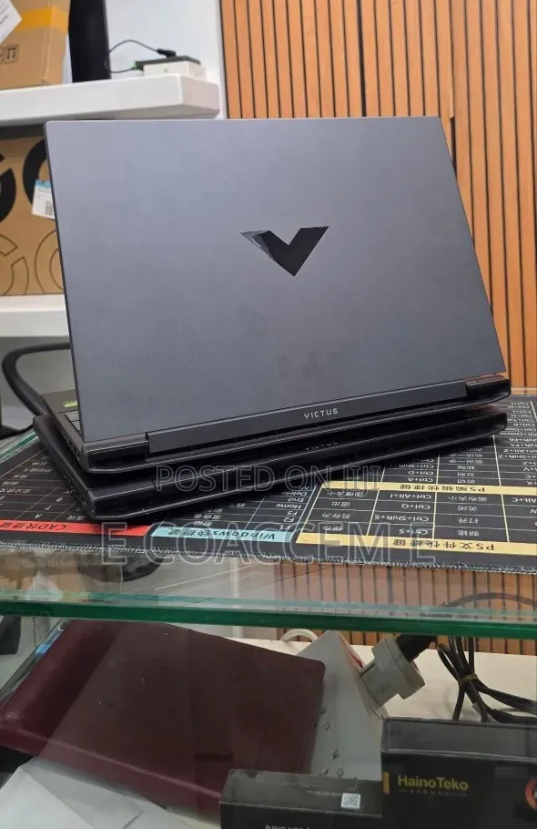 New Laptop HP Victus 16 16GB Intel Core i5 SSD 512GB
