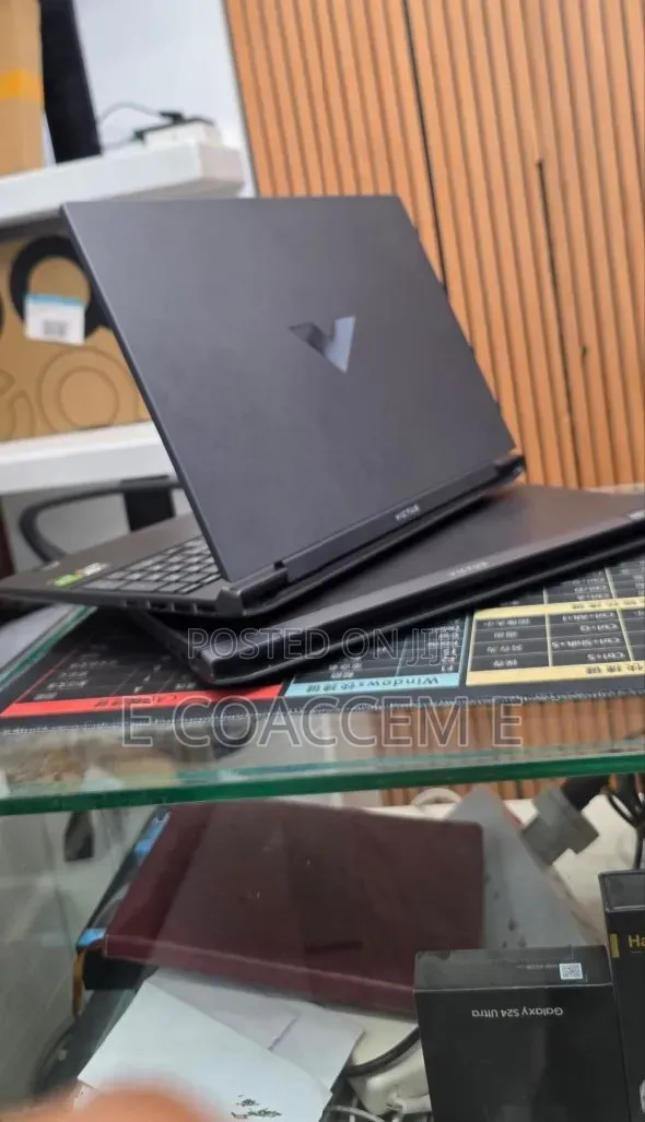 New Laptop HP Victus 16 16GB Intel Core i5 SSD 512GB