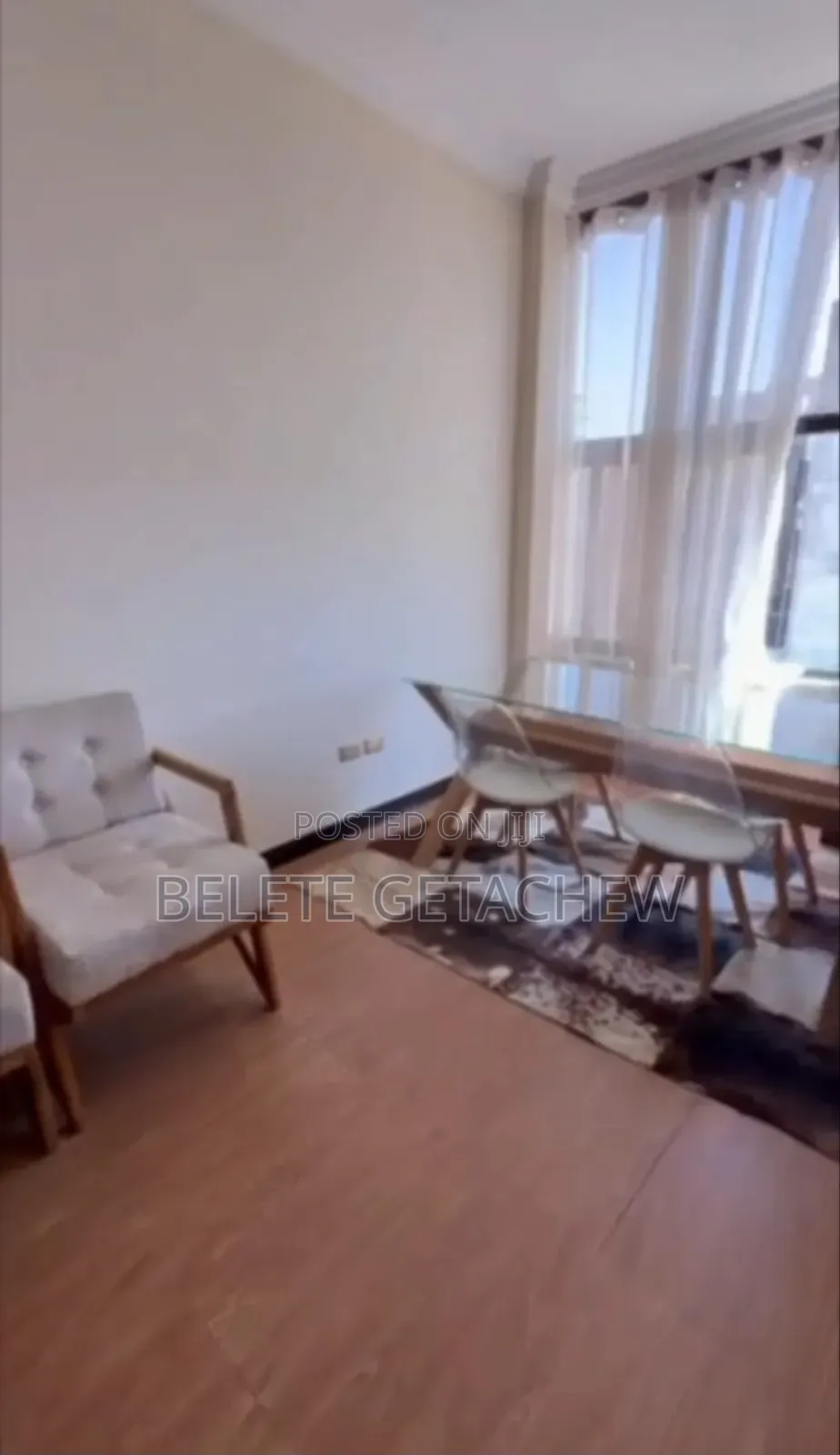 3bdrm Apartment in Ayat-49, Mekedonia,, Bole for sale