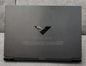 New Laptop HP Victus 16 16GB AMD Ryzen 7 SSD 1T