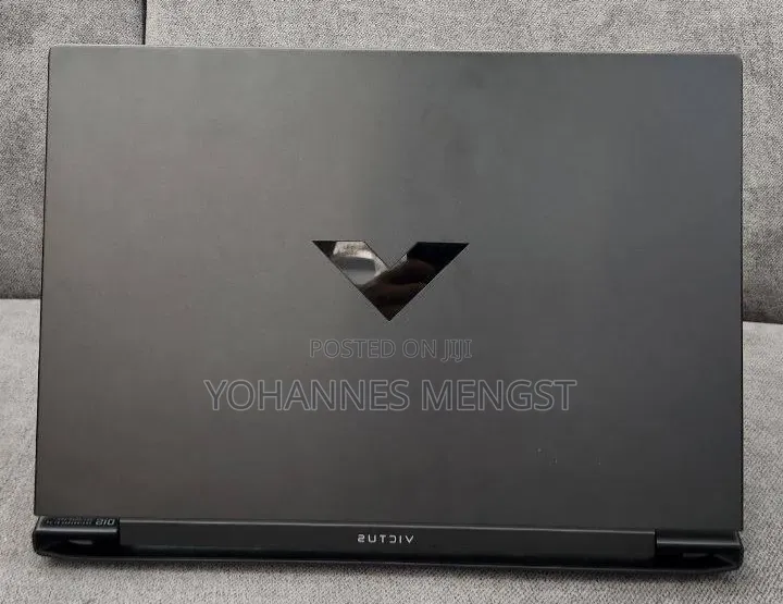 New Laptop HP Victus 16 16GB AMD Ryzen 7 SSD 1T