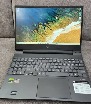 New Laptop HP Victus 16 16GB AMD Ryzen 7 SSD 1T