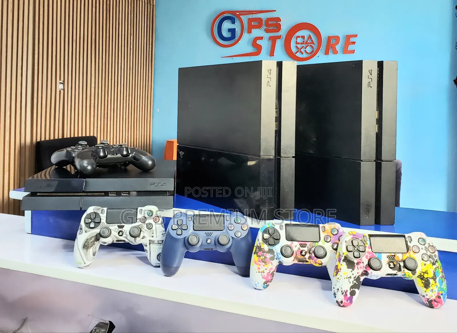 · ‎g-Ps STORE – PS4 Fat Gaming Package – Best Quality