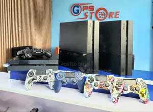· ‎g-Ps STORE – PS4 Fat Gaming Package – Best Quality