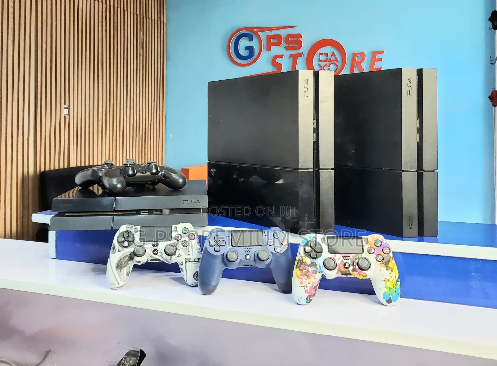 · ‎g-Ps STORE – PS4 Fat Gaming Package – Best Quality