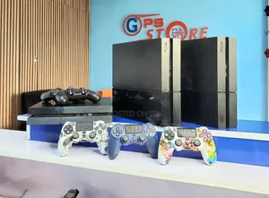 · ‎g-Ps STORE – PS4 Fat Gaming Package – Best Quality