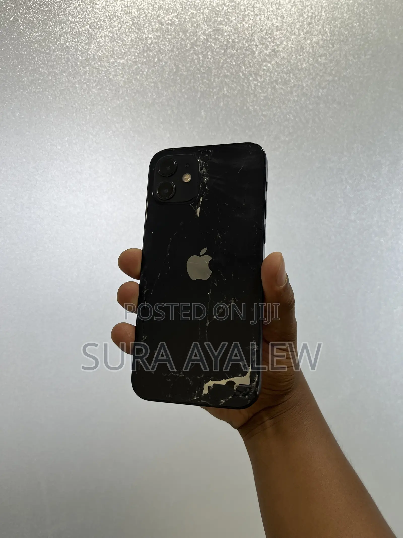 Apple iPhone 12 128 GB Black