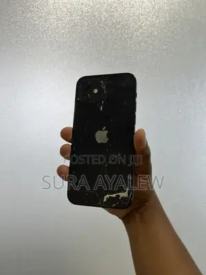 Apple iPhone 12 128 GB Black