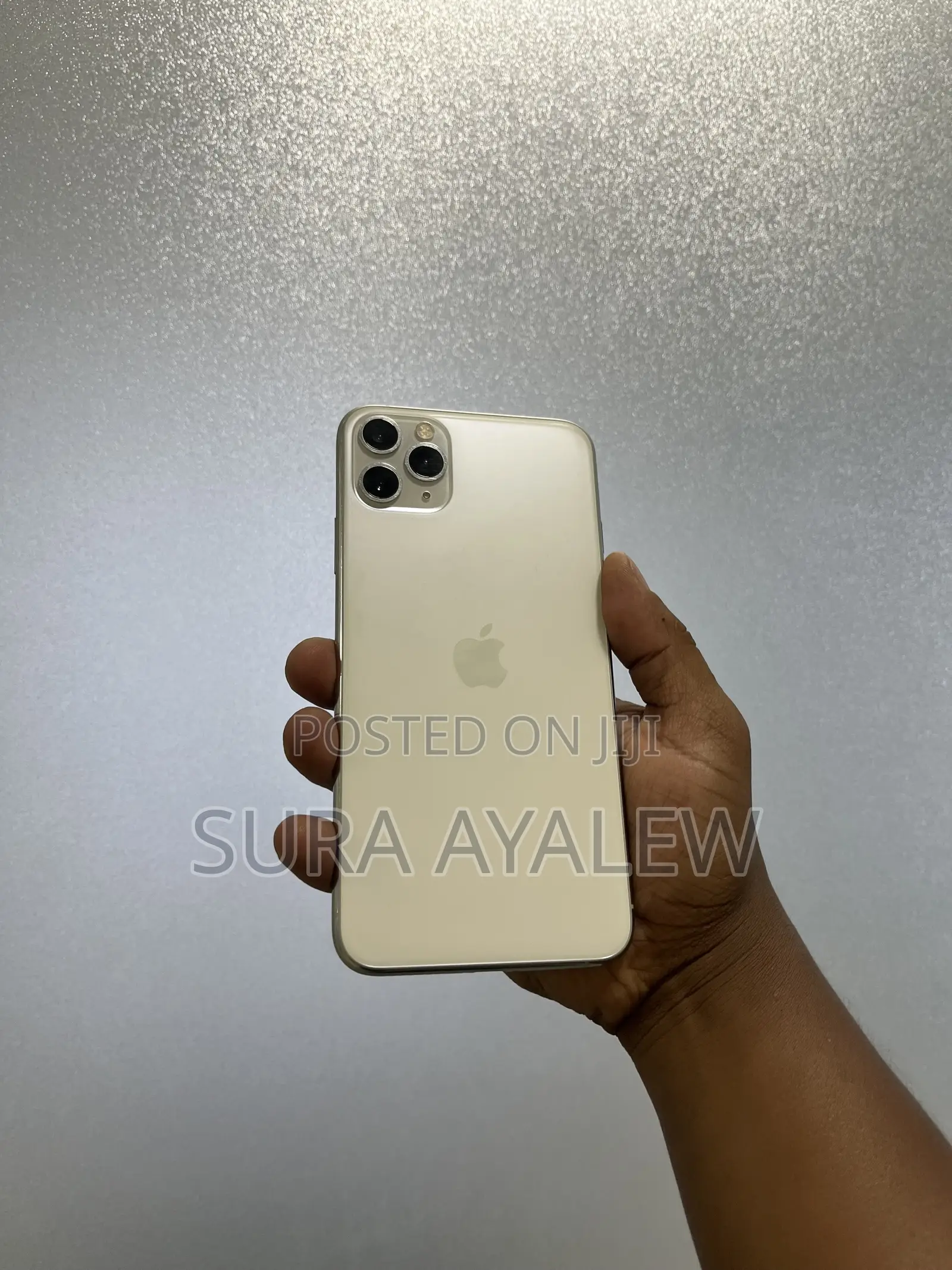 Apple iPhone 11 Pro Max 64 GB White