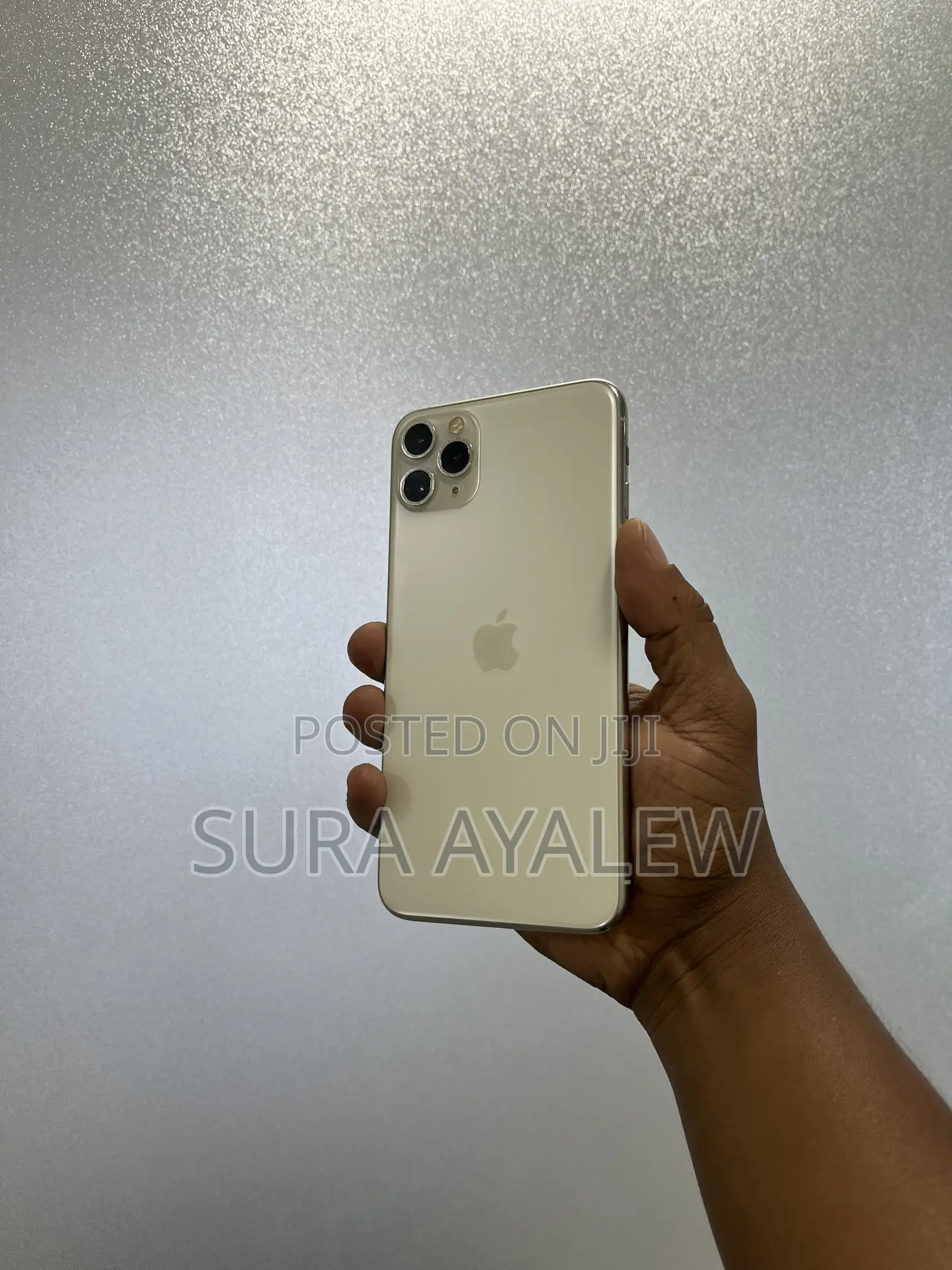 Apple iPhone 11 Pro Max 64 GB White