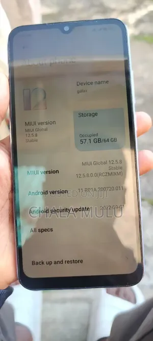 New Realme 10 64 GB Silver