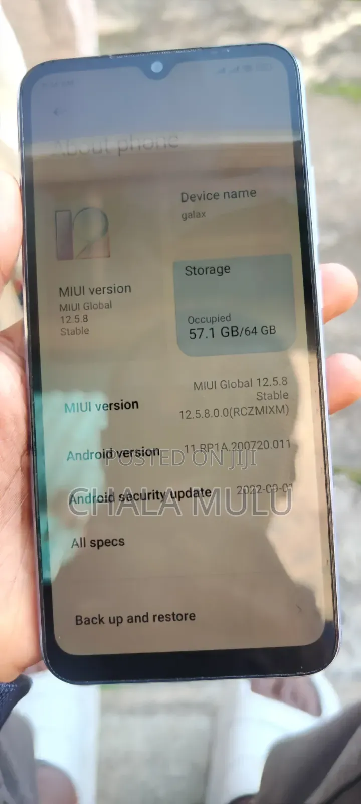 New Realme 10 64 GB Silver