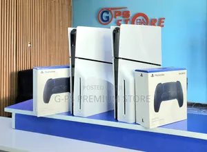 · ‎g-Ps STORE – PS5 Slim Almost New – Best Quality