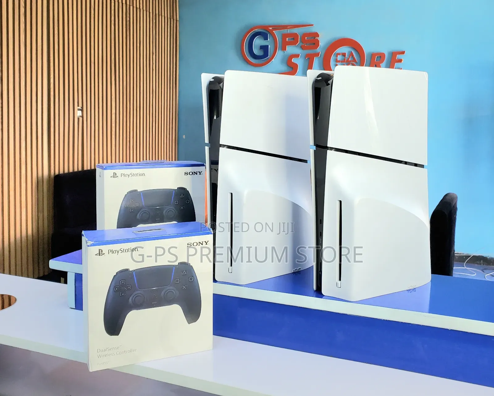 · ‎g-Ps STORE – PS5 Slim Almost New – Best Quality