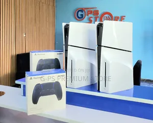· ‎g-Ps STORE – PS5 Slim Almost New – Best Quality