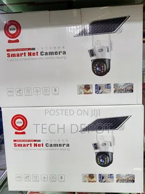 Smart Net Solar 4g Camera Simcard