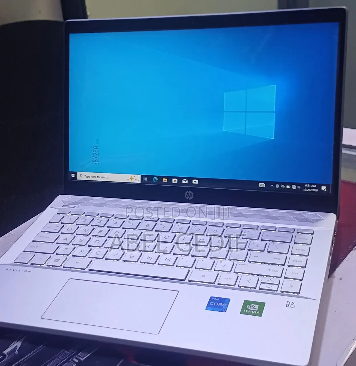 New Laptop HP Pavilion 14 8GB Intel Core i5 SSD 512GB