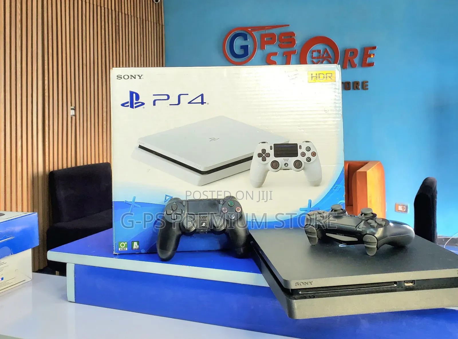 · ‎g-Ps STORE – Premium PS4 Slim Jailbreak – Ready to Play