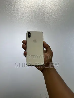 Apple iPhone XS 64 GB White