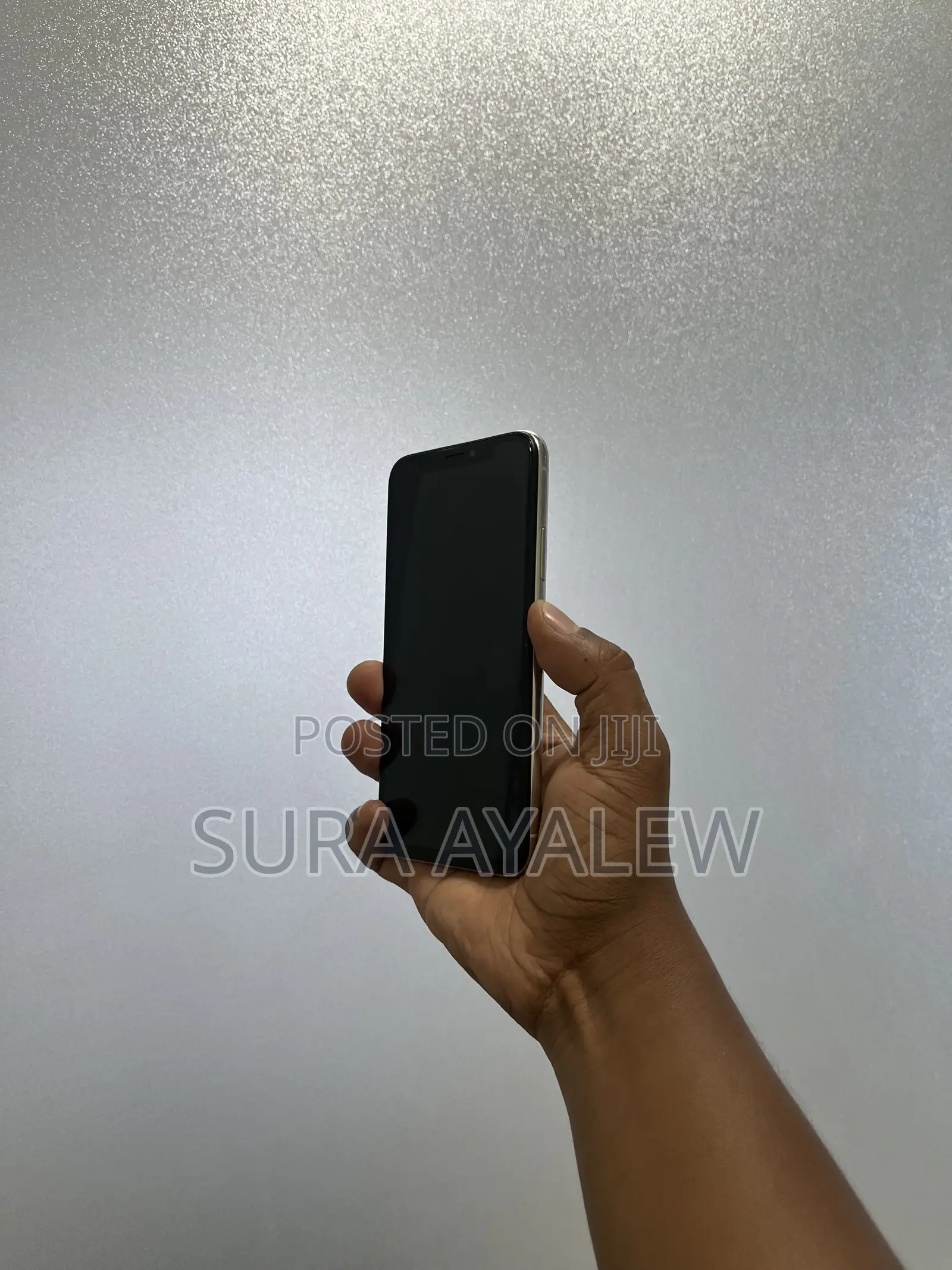 Apple iPhone XS 64 GB White