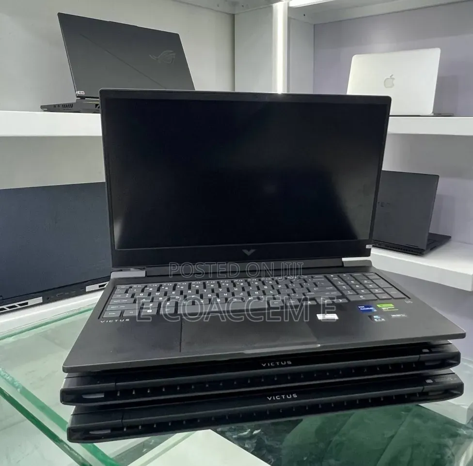 New Laptop HP Victus 16 16GB Intel Core i7 SSD 1T