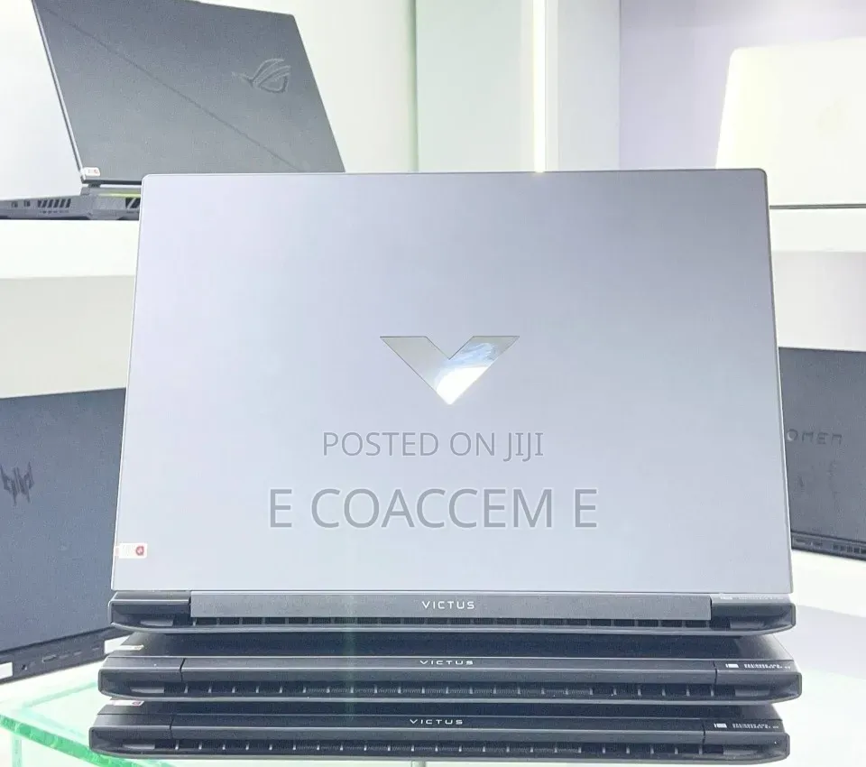 New Laptop HP Victus 16 16GB Intel Core i7 SSD 1T