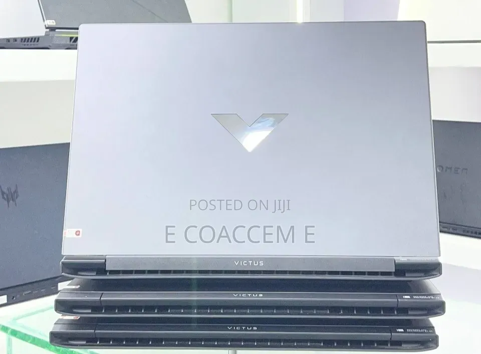 New Laptop HP Victus 16 16GB Intel Core i7 SSD 1T